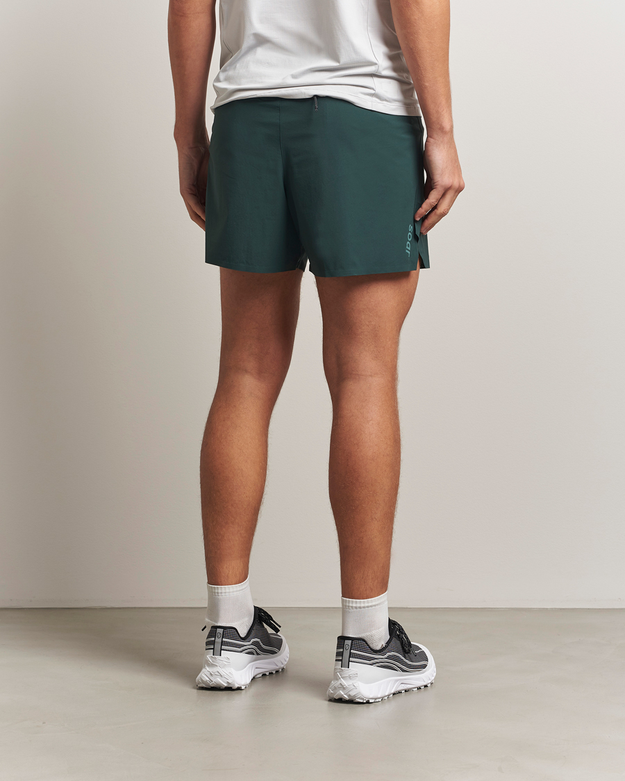 Uomini | Pantaloncini | SOAR Running | Run Short Green Gables