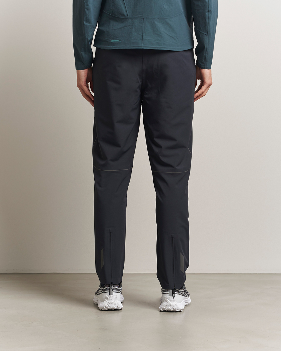 Uomini | Pantaloni | SOAR Running | Run Trousers Black