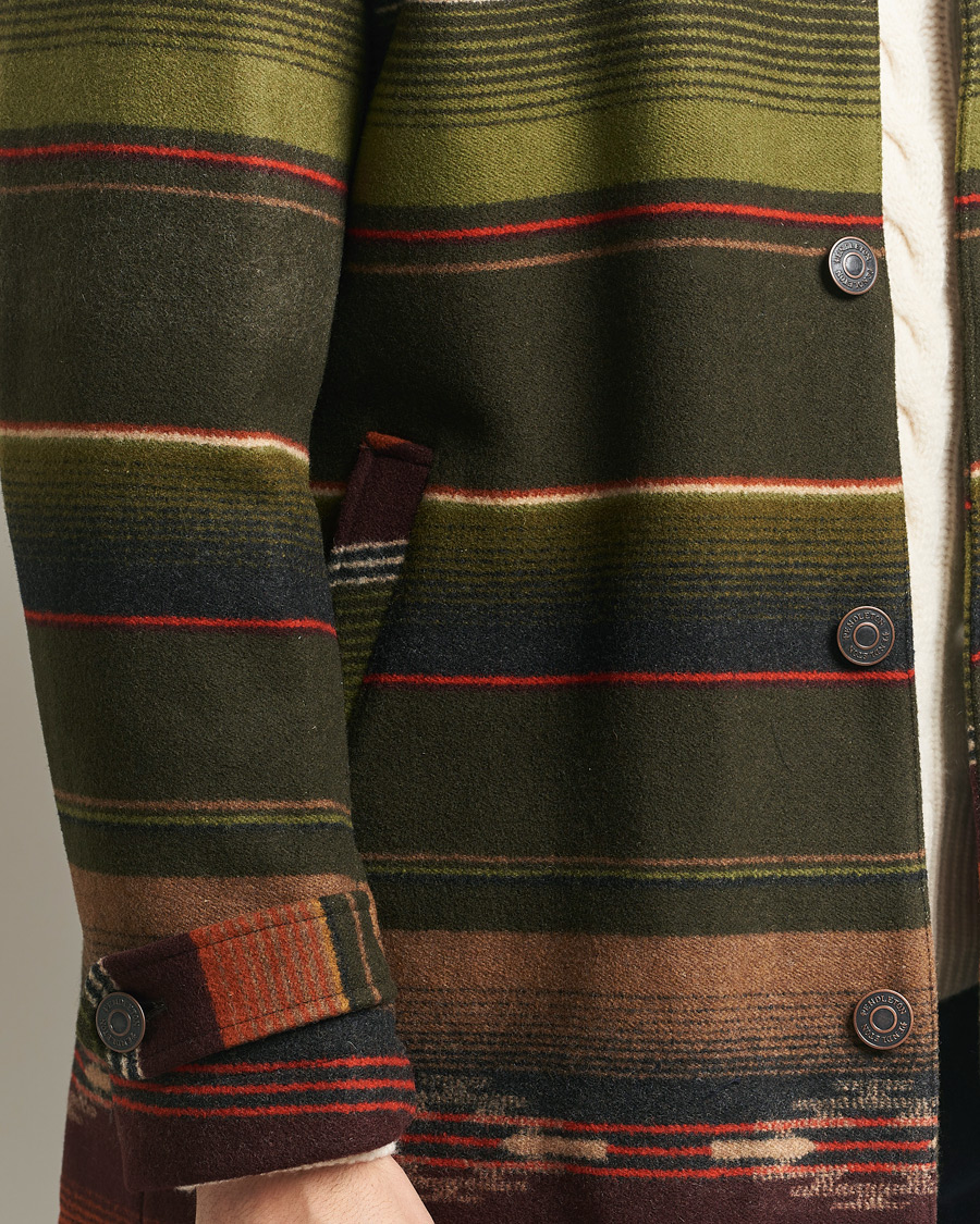 Uomini | Giacche | Pendleton | Dayton Coat Tumalo Olive