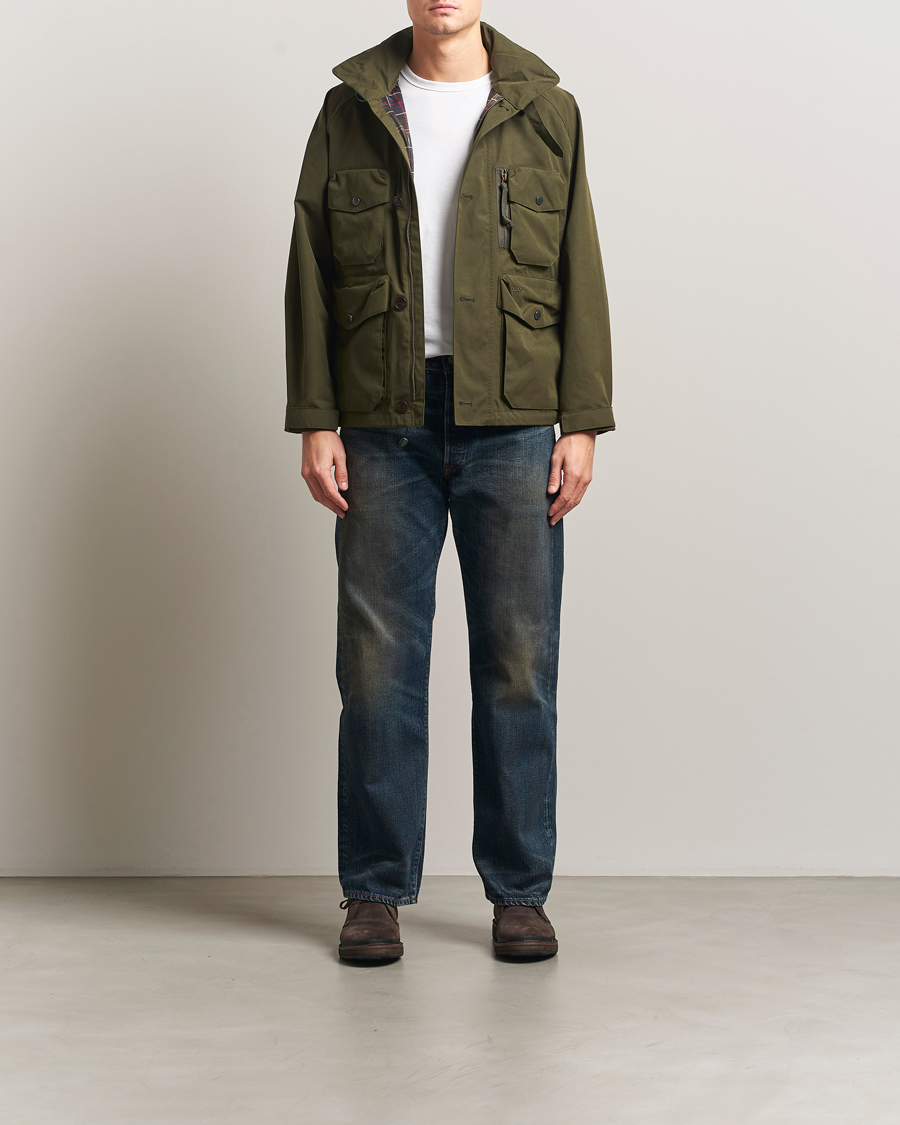 Uomini | Jeans | RRL | Vintage Five 5-Pocket Denim Grandfalls Wash