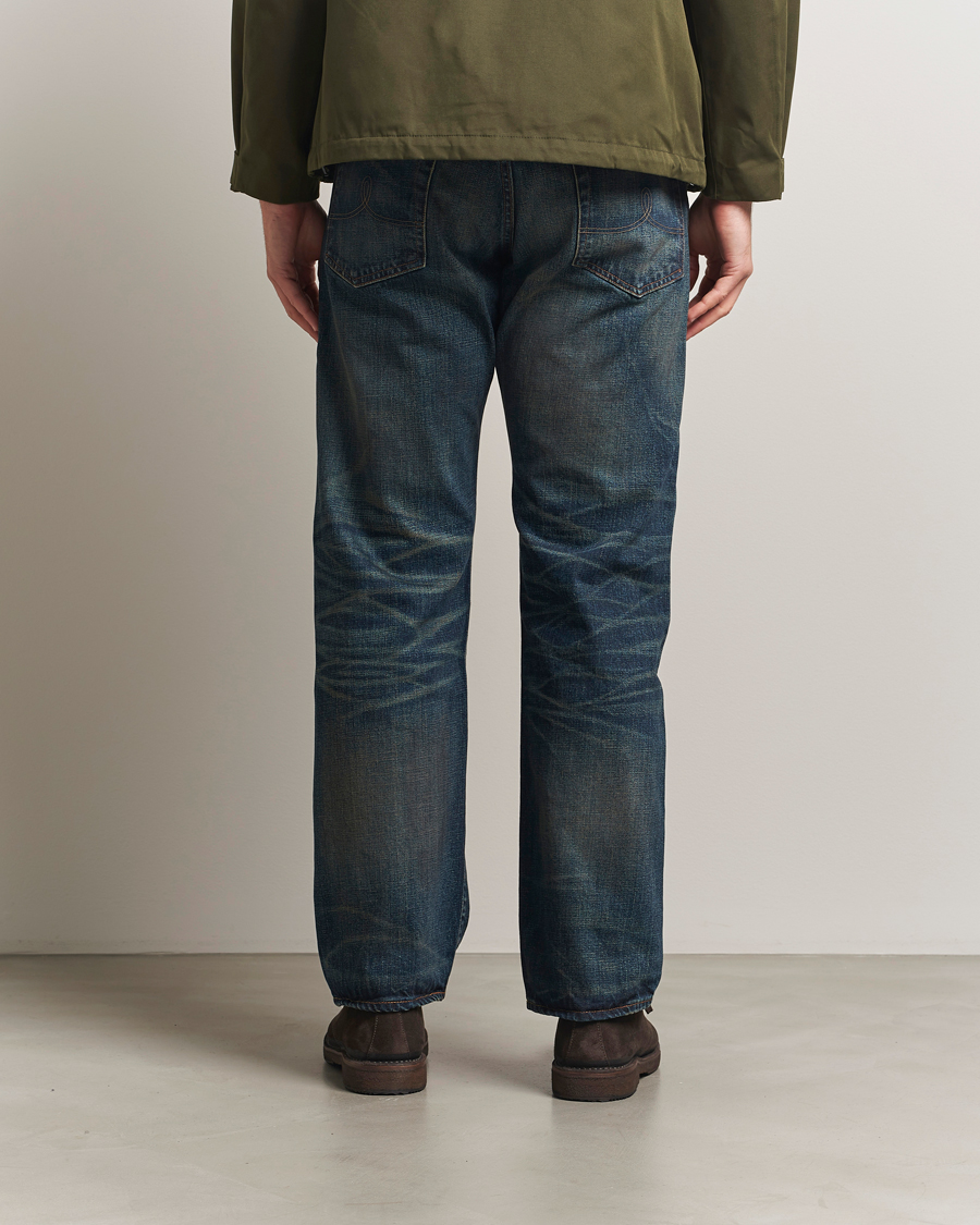 Uomini | Jeans | RRL | Vintage Five 5-Pocket Denim Grandfalls Wash