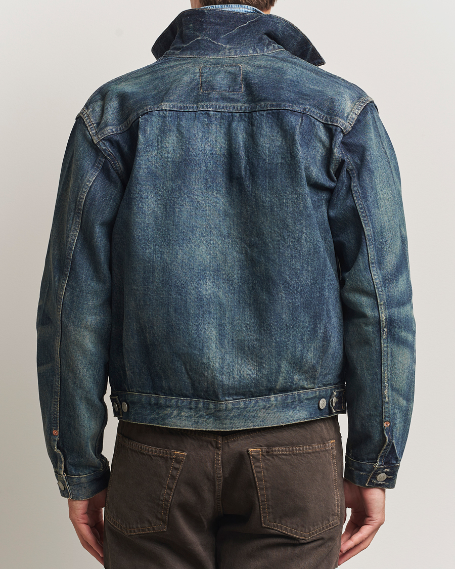Uomini | Giacche | RRL | Type 2 Denim Jacket Westview Wash