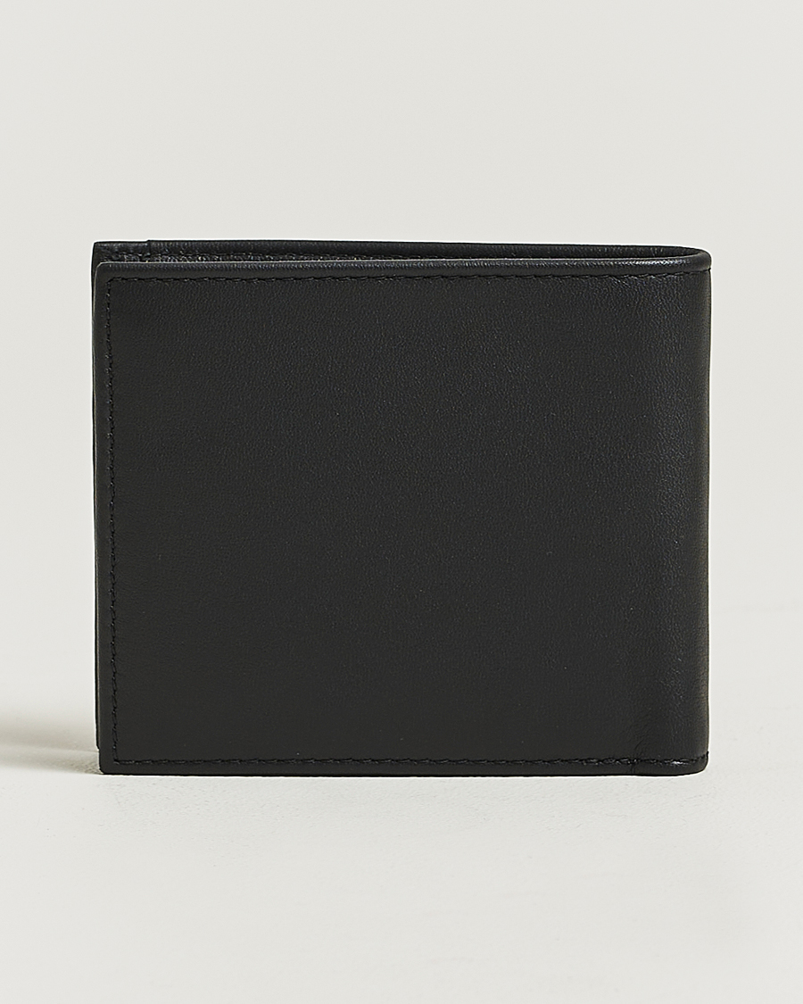 Uomini | Portafogli | Polo Ralph Lauren | Leather Wallet Black