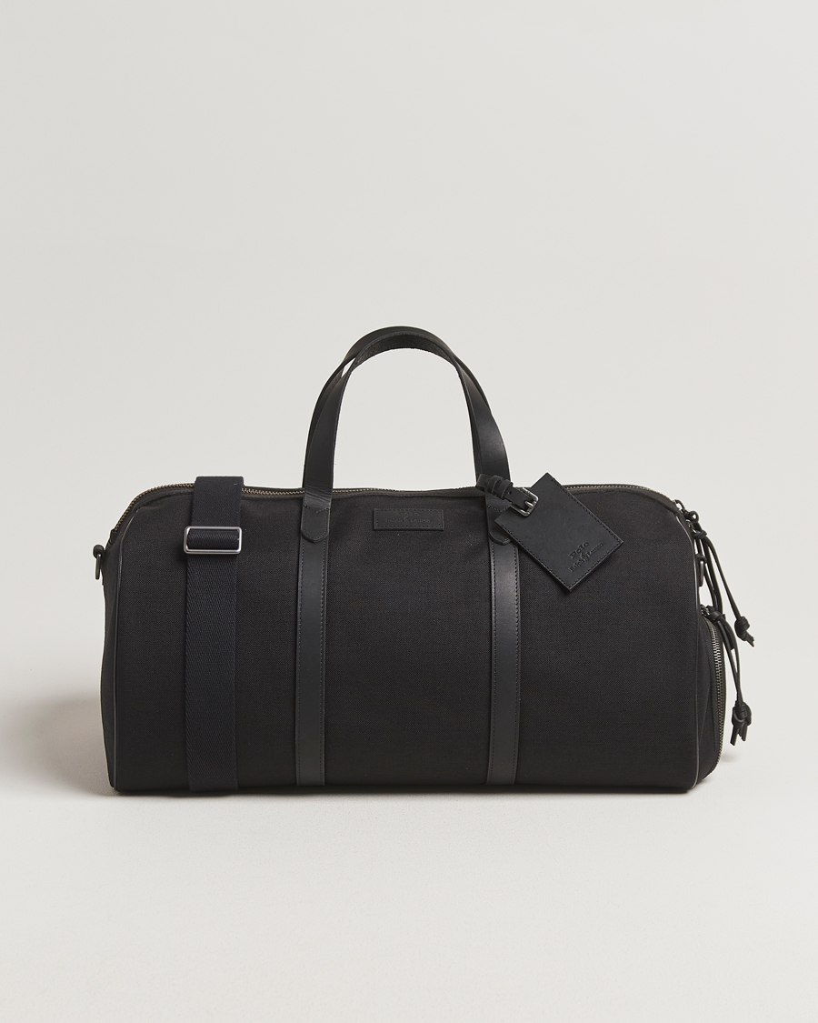 Uomini | Polo Ralph Lauren Duffle Bag Black | Polo Ralph Lauren | Duffle Bag Black