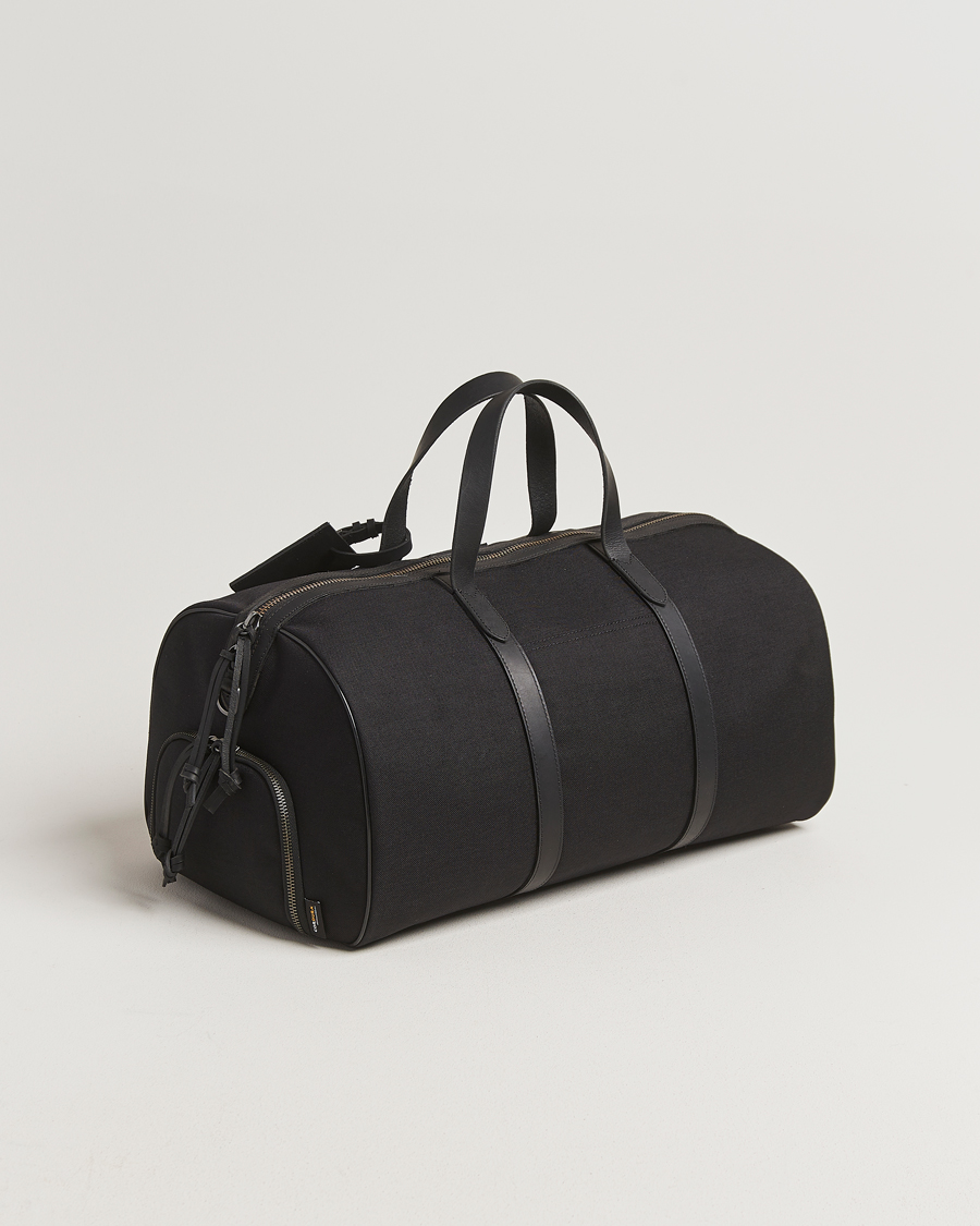 Uomini | Polo Ralph Lauren Duffle Bag Black | Polo Ralph Lauren | Duffle Bag Black