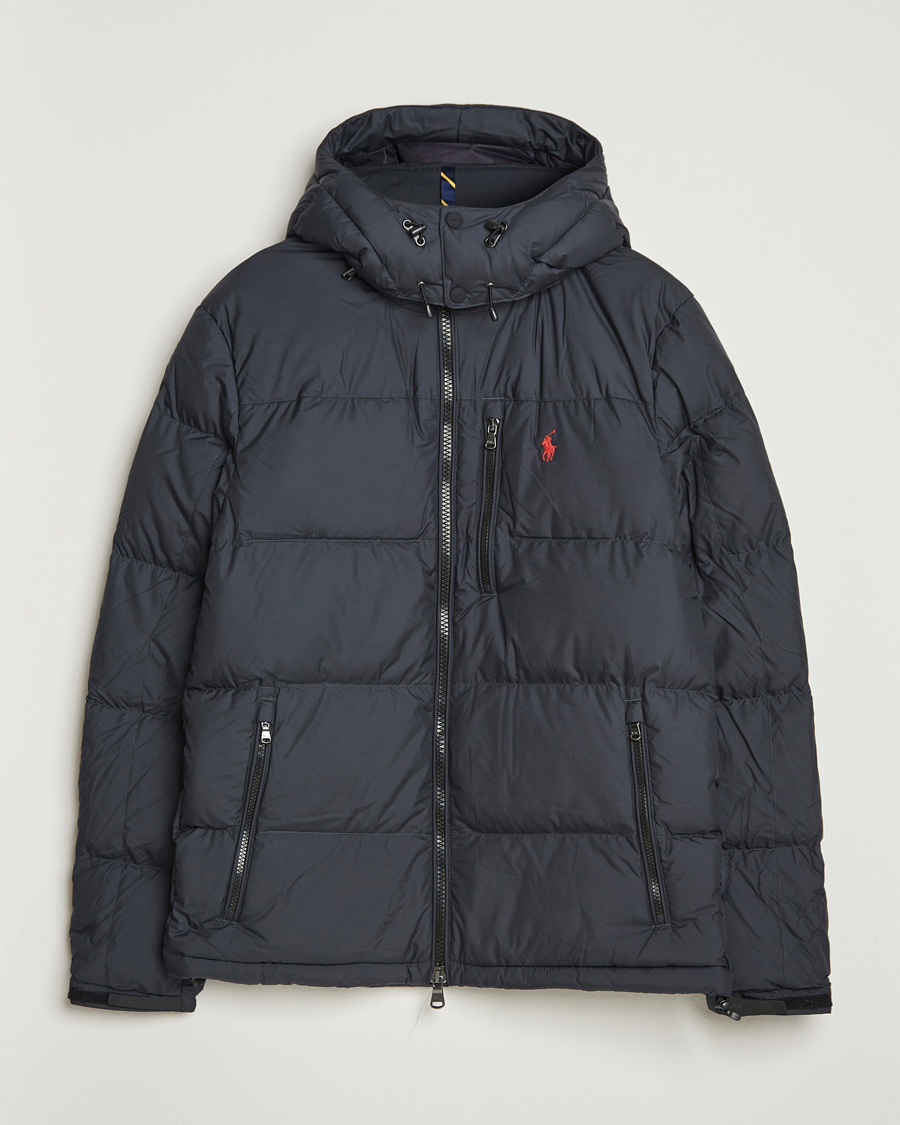 Uomini | Giacche | Polo Ralph Lauren | Gorham Down Jacket Polo Black