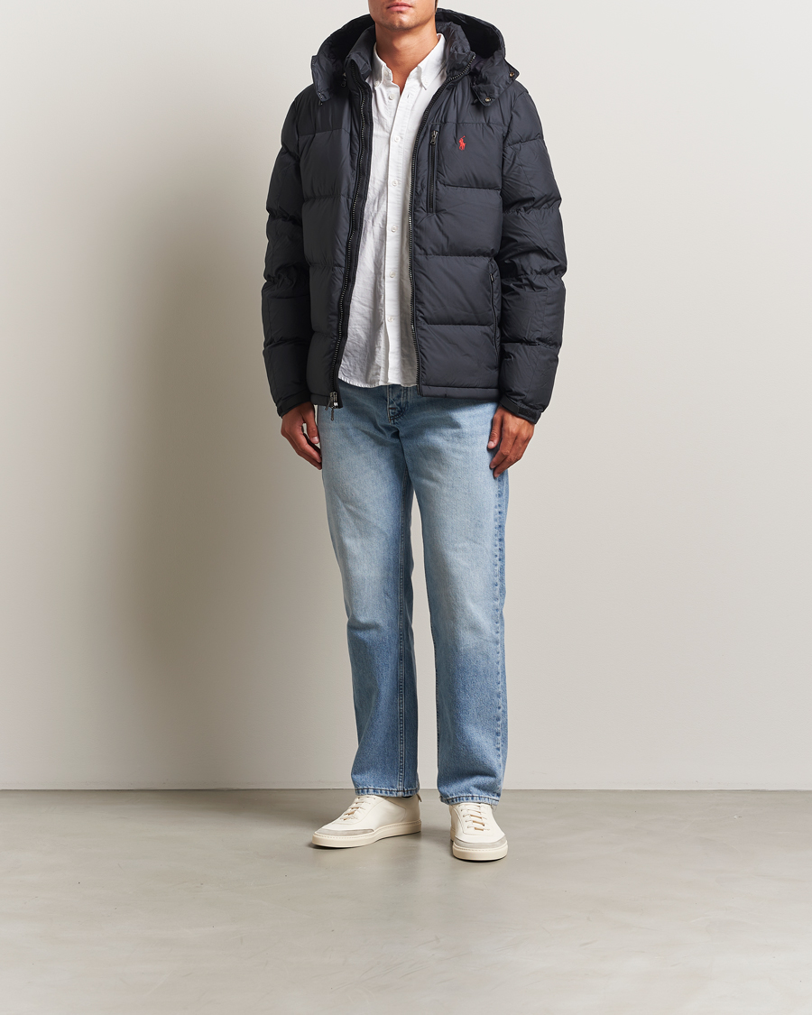Uomini | Giacche | Polo Ralph Lauren | Gorham Down Jacket Polo Black