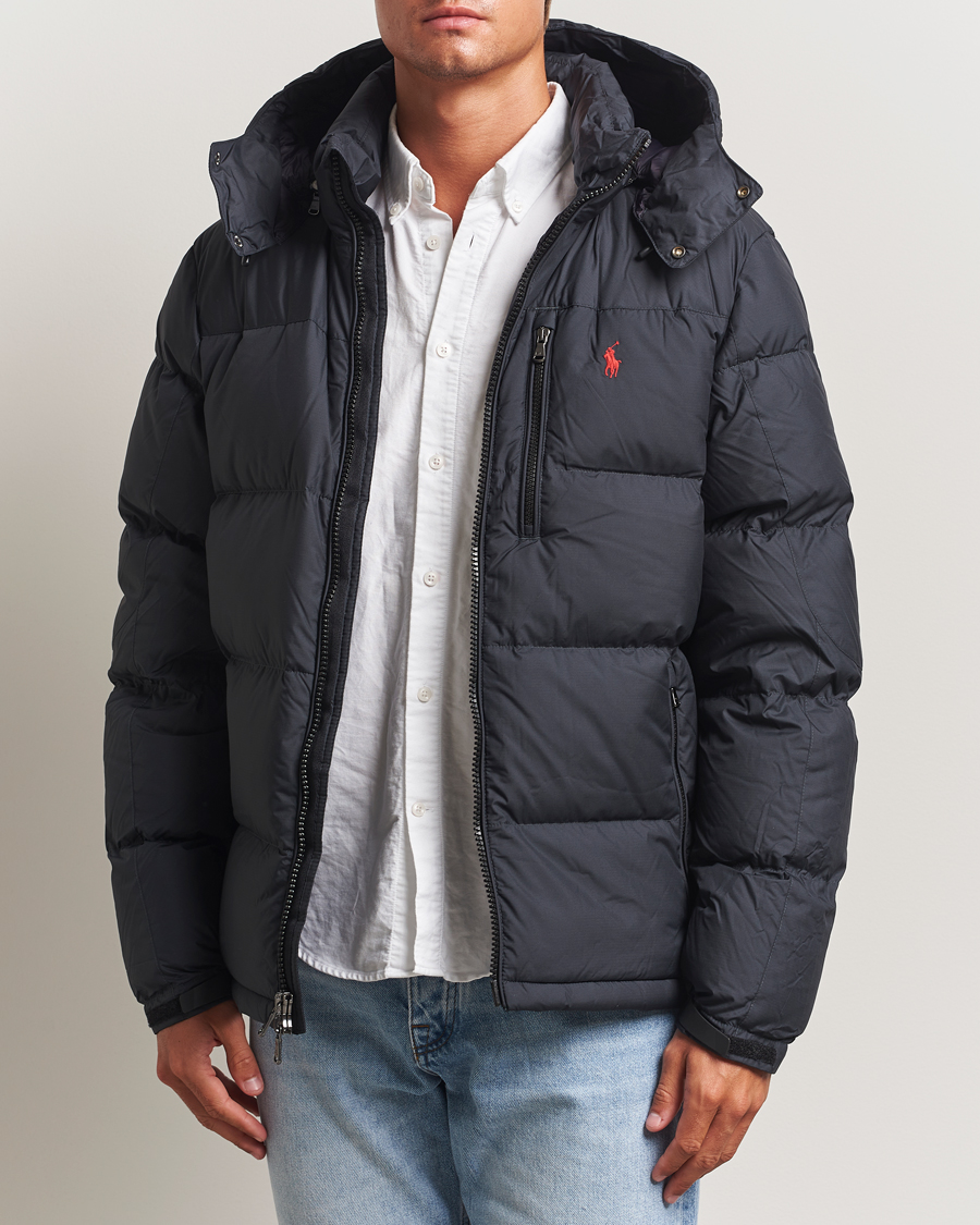 Uomini | Giacche | Polo Ralph Lauren | Gorham Down Jacket Polo Black