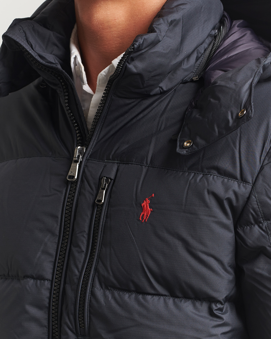 Uomini | Giacche | Polo Ralph Lauren | Gorham Down Jacket Polo Black