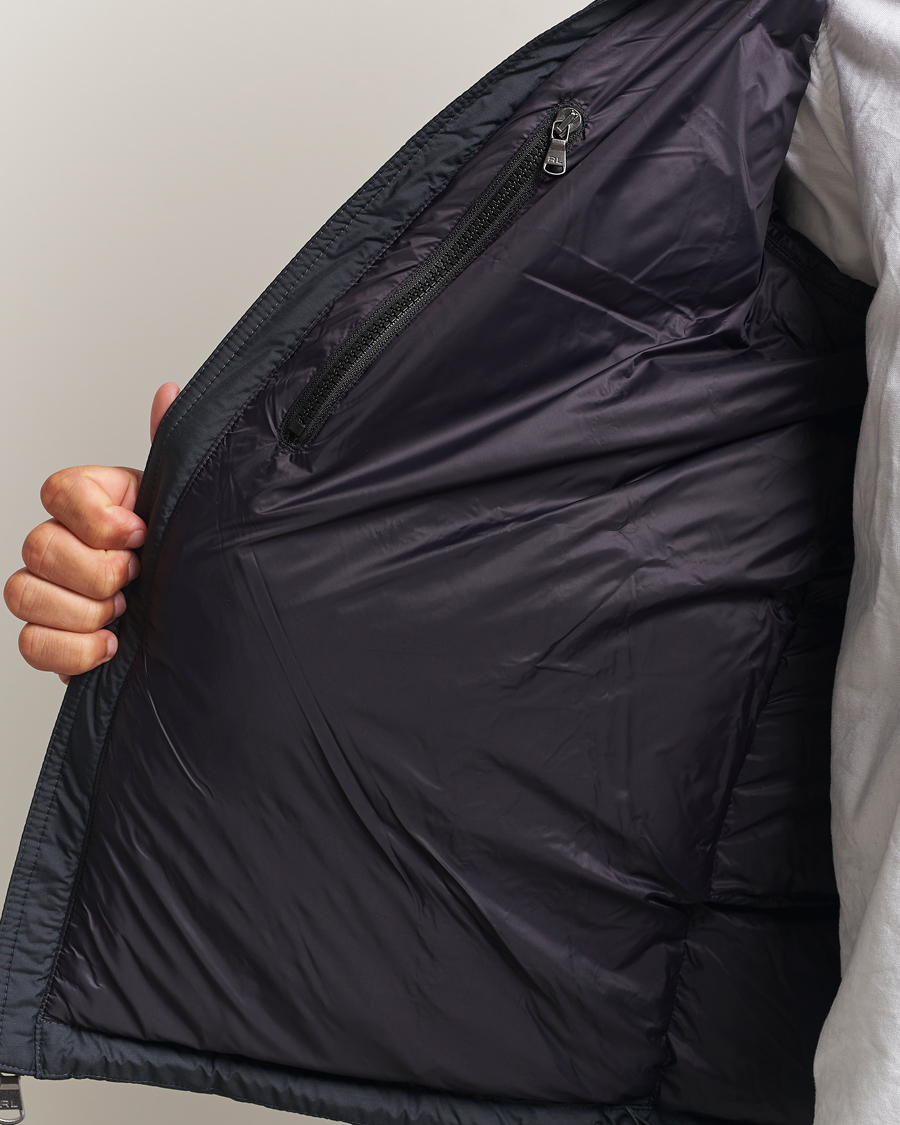 Uomini | Giacche | Polo Ralph Lauren | Gorham Down Jacket Polo Black