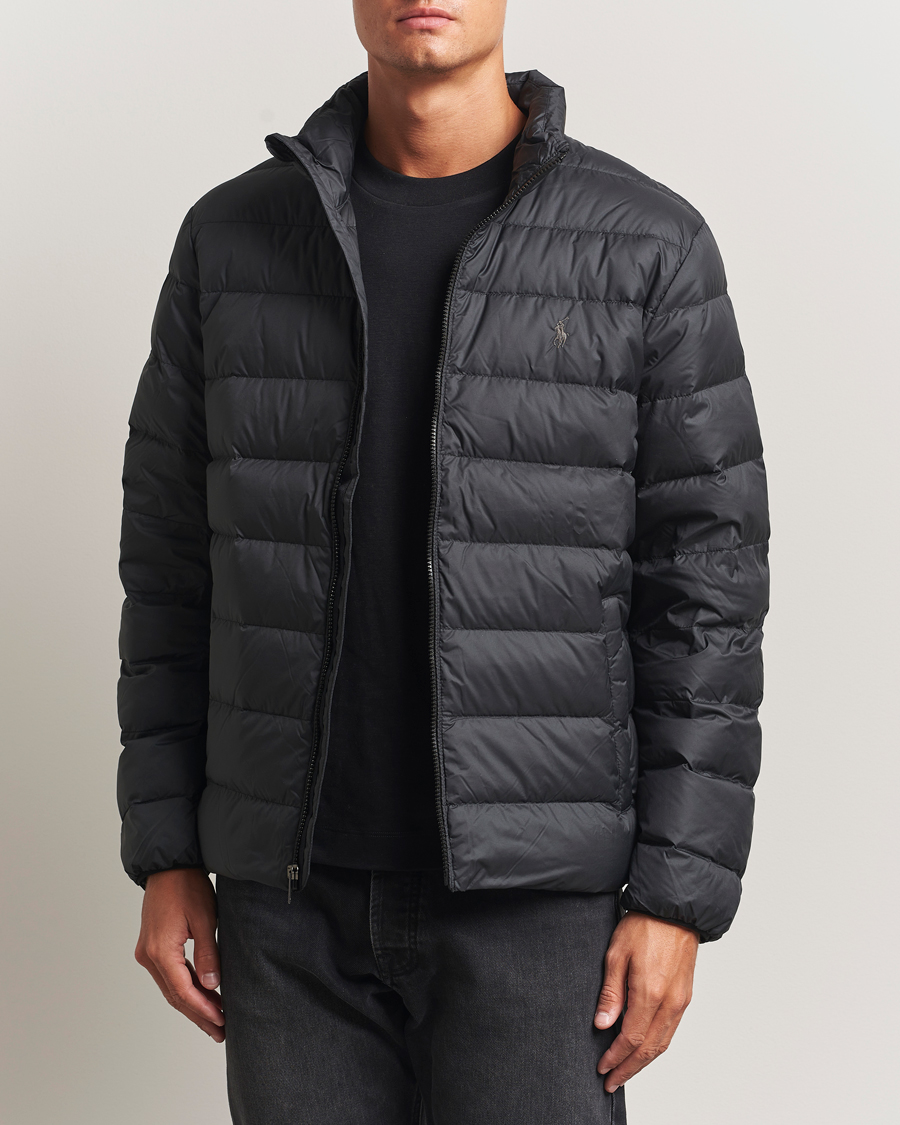 Uomini | Giacche | Polo Ralph Lauren | Colden Down Jacket Polo Black