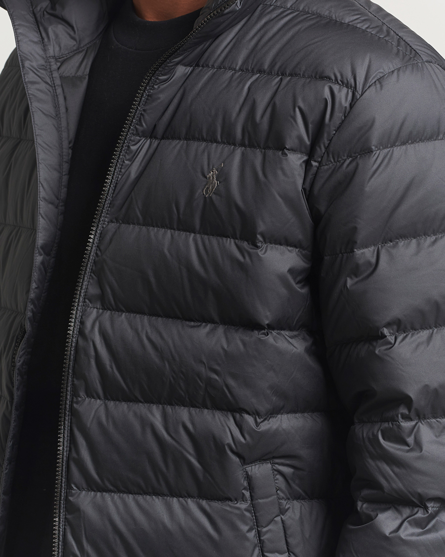 Uomini | Giacche | Polo Ralph Lauren | Colden Down Jacket Polo Black