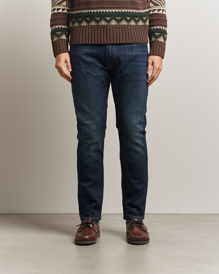 Uomini | Jeans | Polo Ralph Lauren | Parkside Straight Jeans Murphy Stretch