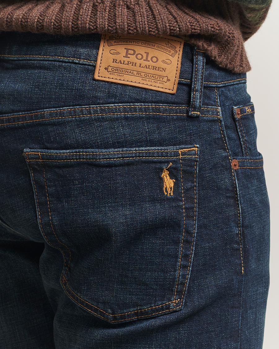 Uomini | Jeans | Polo Ralph Lauren | Parkside Straight Jeans Murphy Stretch