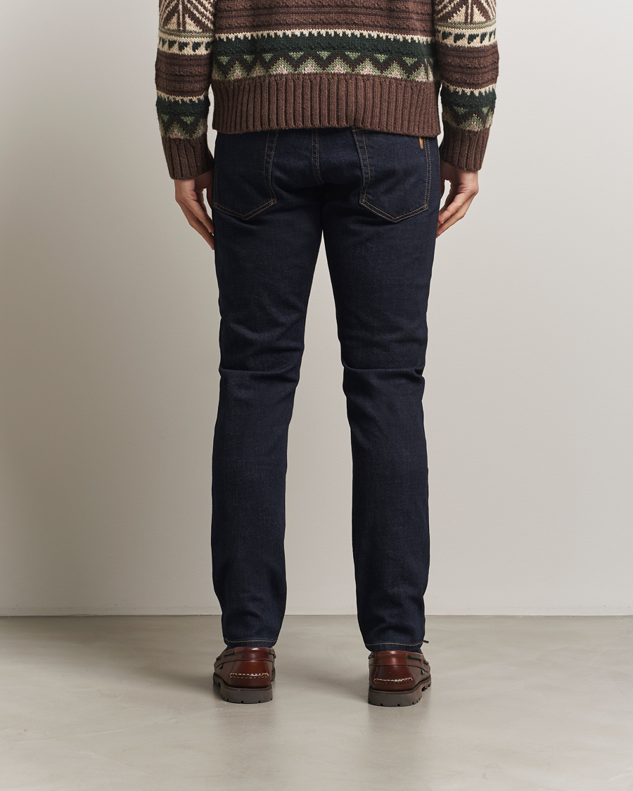 Uomini | Jeans | Polo Ralph Lauren | Parkside Straight Jeans Rinse Stretch