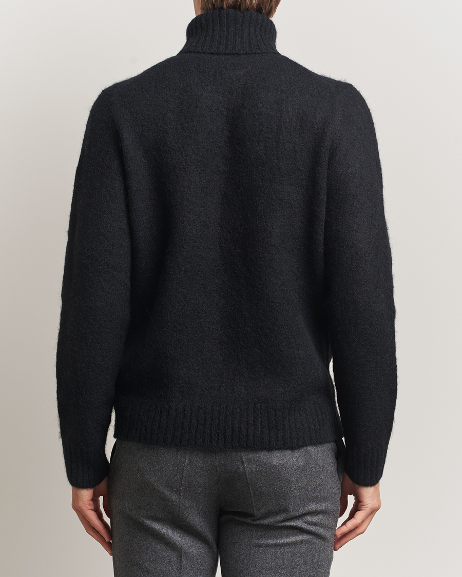 Uomini | Maglieria | Polo Ralph Lauren | Ralph n Ricky Alpaca Polo Polo Black