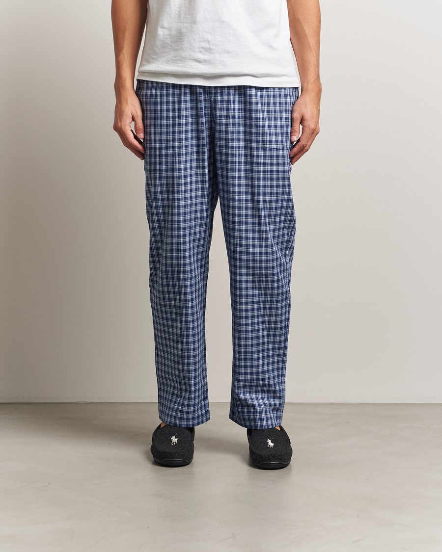 Uomini | Sandali & Diapositive | Polo Ralph Lauren | Brenan Wool Slipper Black/Cream