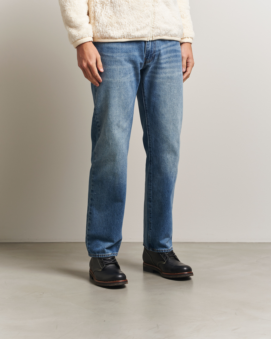 Uomini | Stivali | Polo Ralph Lauren | Radford Oiled Leather Boot Black Calf