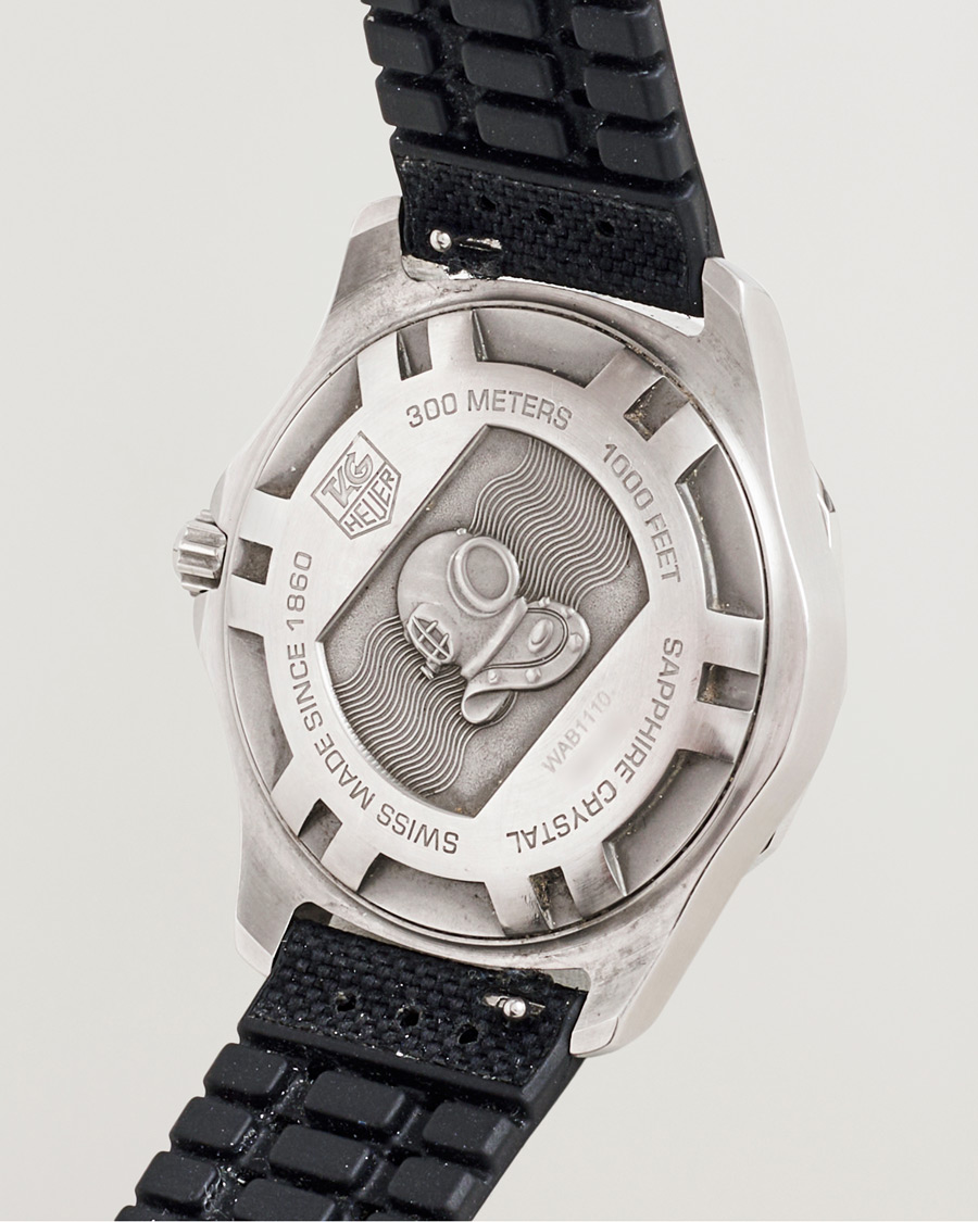 Uomini | Tag Heuer Pre-Owned Aquaracer | Tag Heuer Pre-Owned | Aquaracer