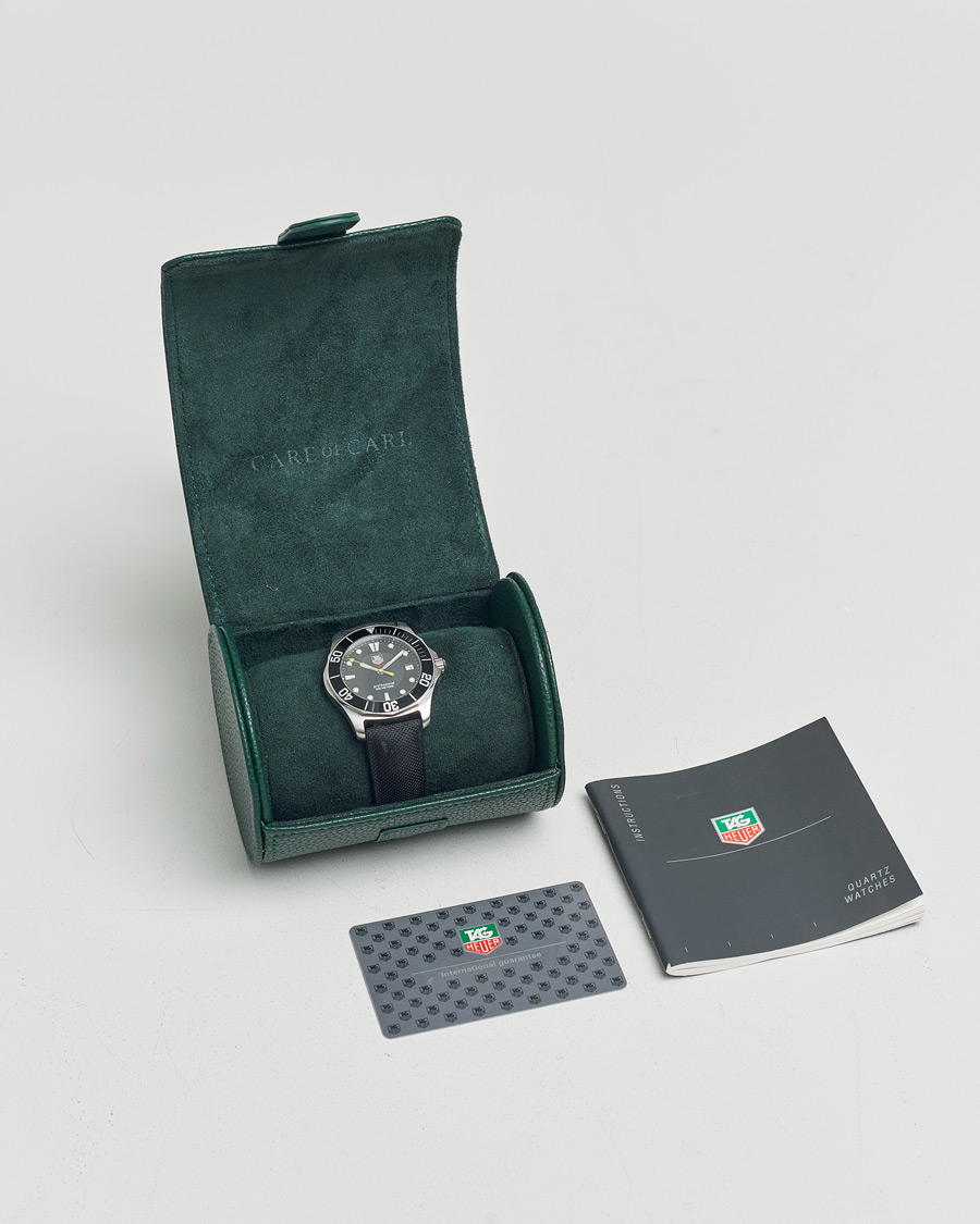 Uomini | Tag Heuer Pre-Owned Aquaracer | Tag Heuer Pre-Owned | Aquaracer