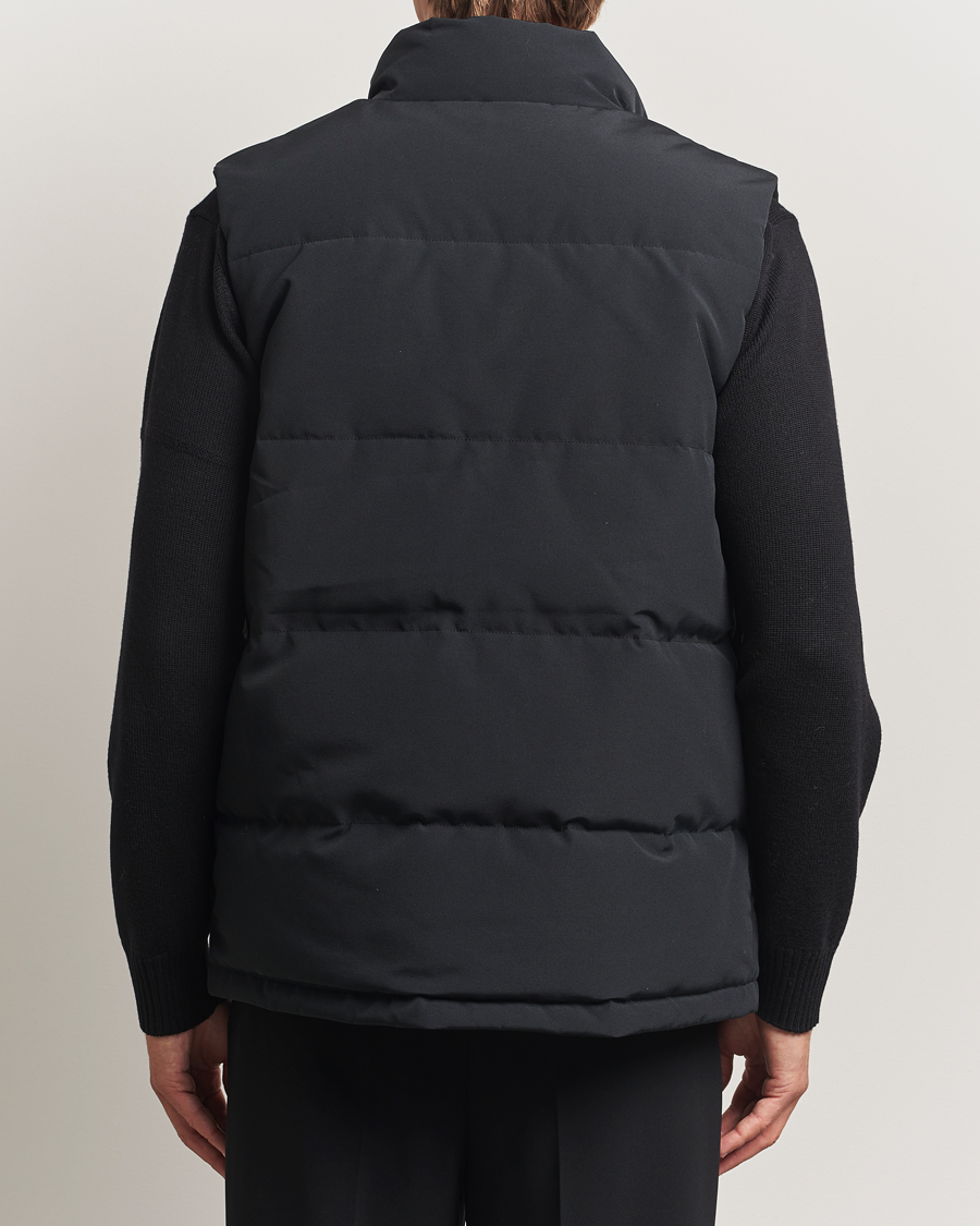 Uomini | Giacche | Canada Goose | Freestyle Vest Black