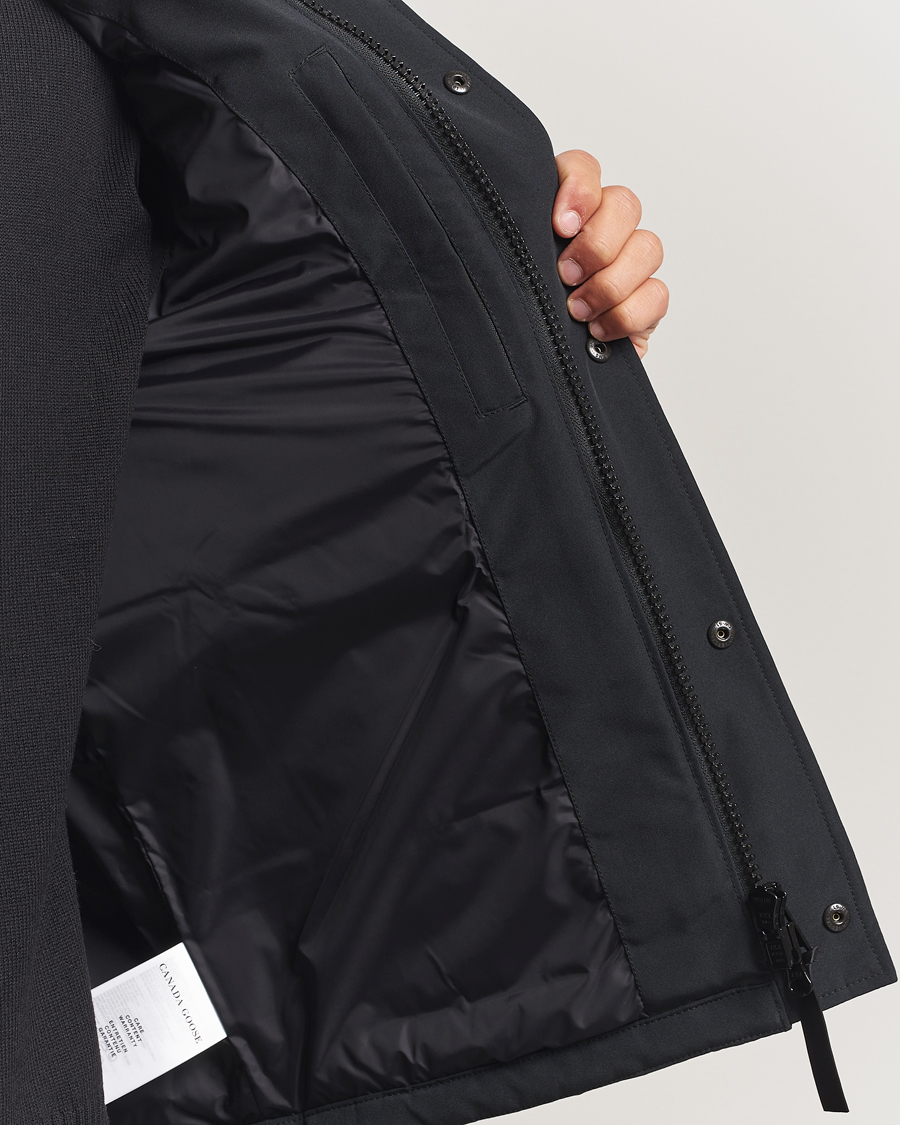 Uomini | Giacche | Canada Goose | Freestyle Vest Black