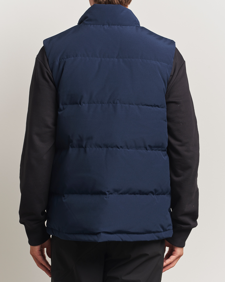 Uomini | Gilet | Canada Goose | Freestyle Vest Atlantic Navy