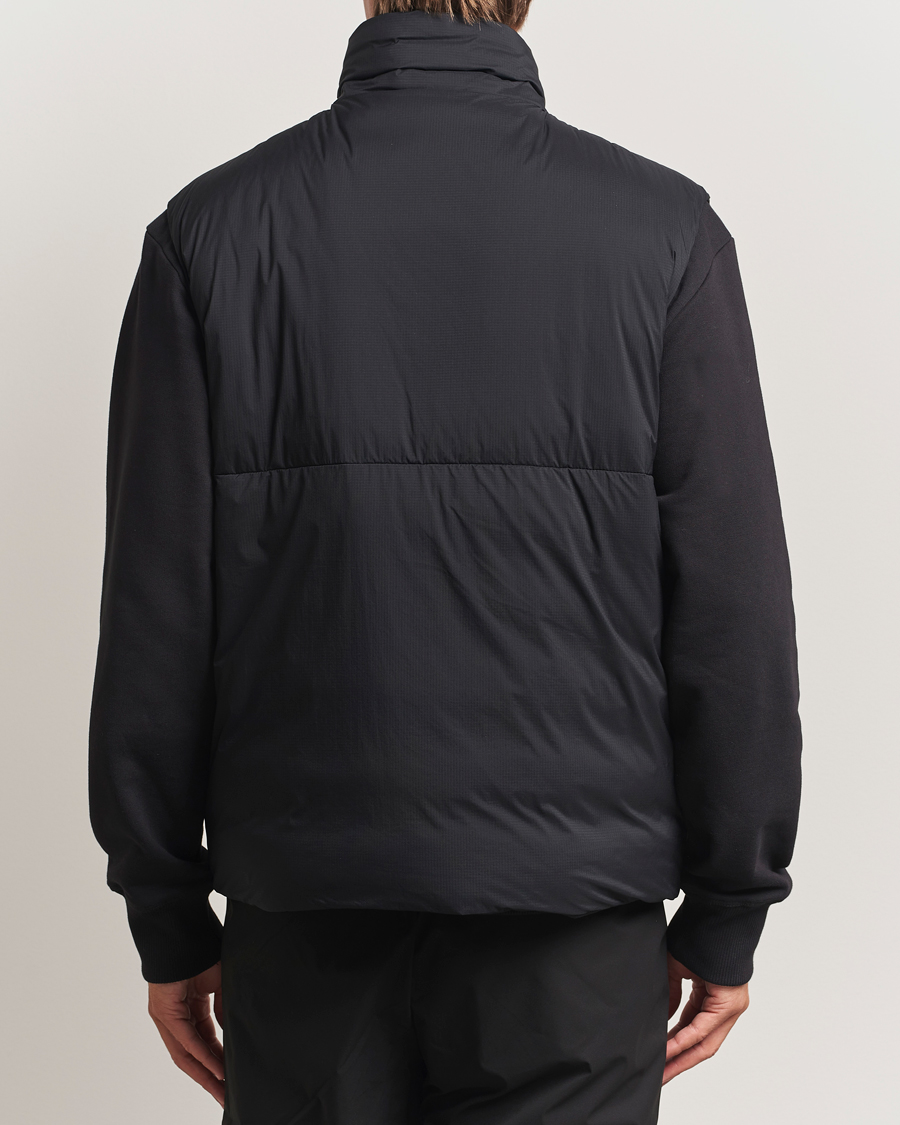 Uomini | Gilet | Canada Goose | Lodge Vest Black