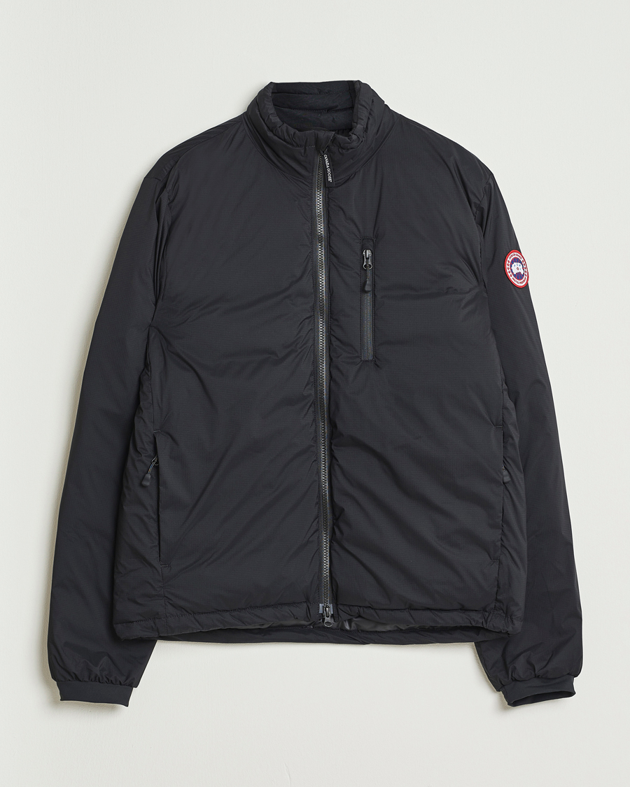 Uomini | Giacche | Canada Goose | Lodge Jacket Black