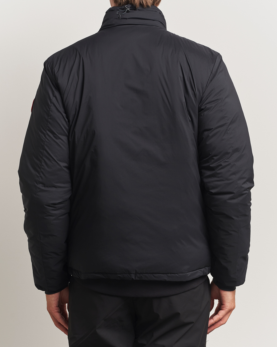Uomini | Giacche | Canada Goose | Lodge Jacket Black