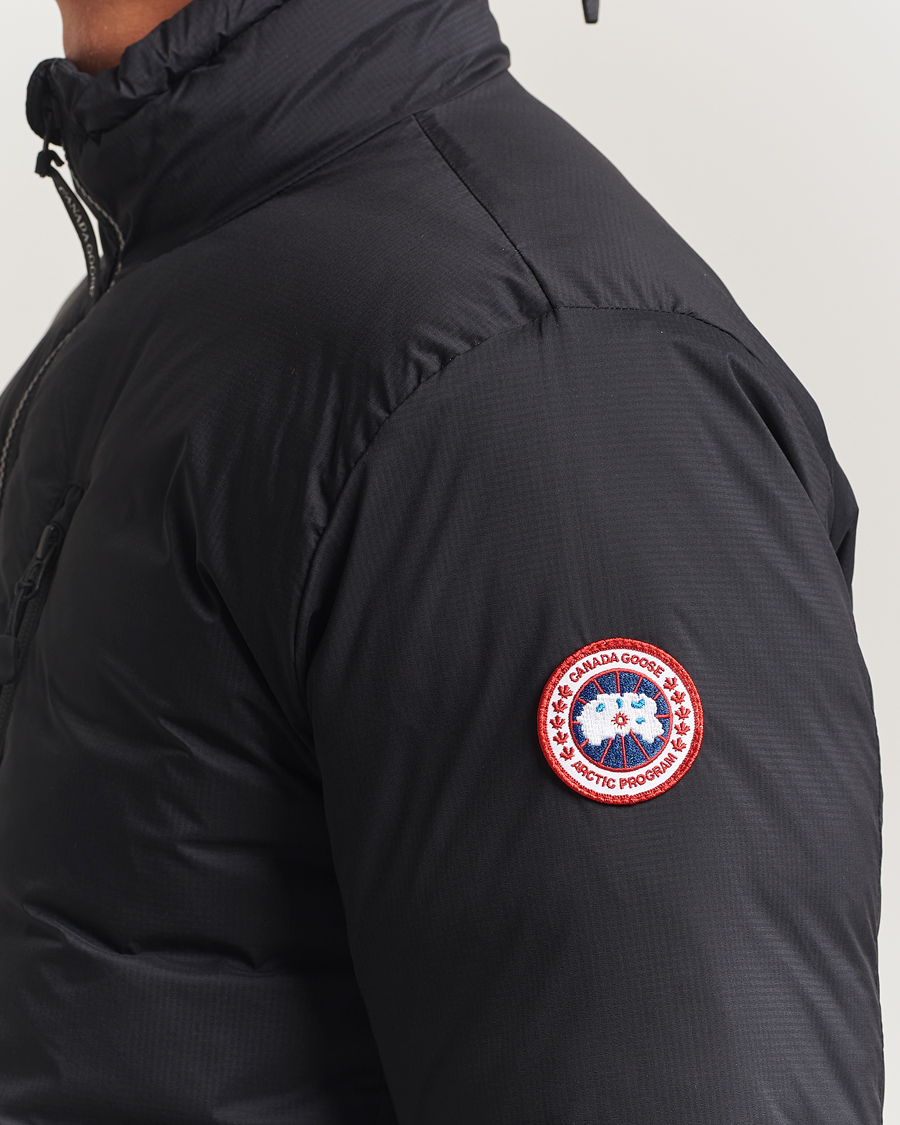 Uomini | Giacche | Canada Goose | Lodge Jacket Black