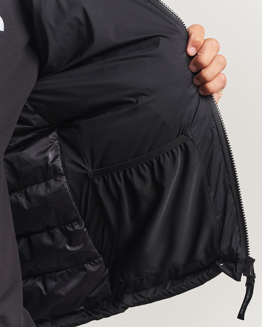 Uomini | Giacche | Canada Goose | Lodge Jacket Black