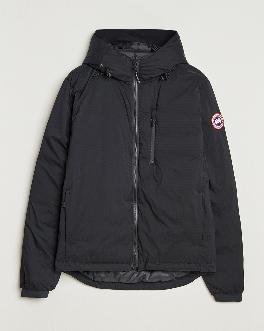 Uomini | Giacche | Canada Goose | Lodge Hoody Black