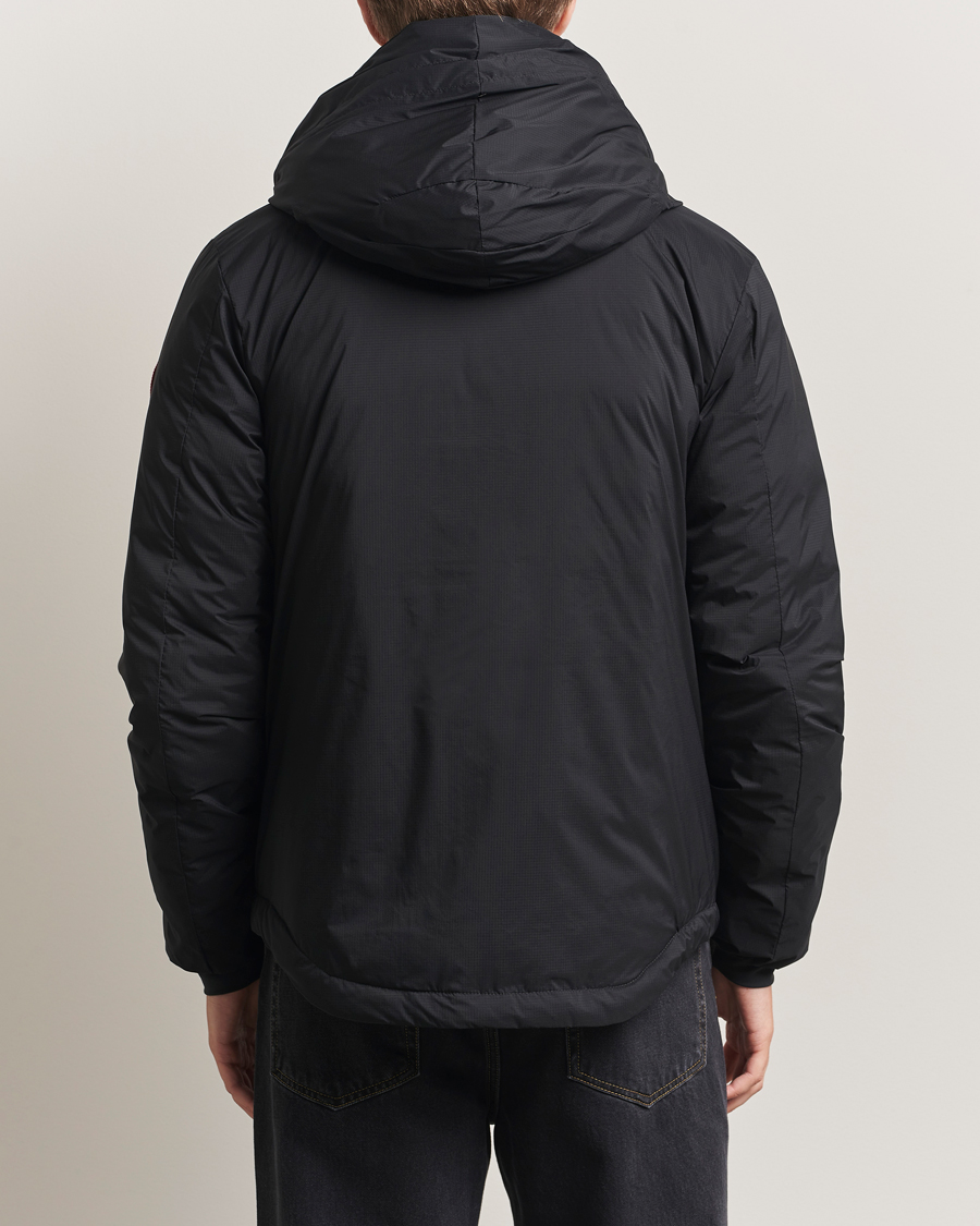 Uomini | Giacche | Canada Goose | Lodge Hoody Black