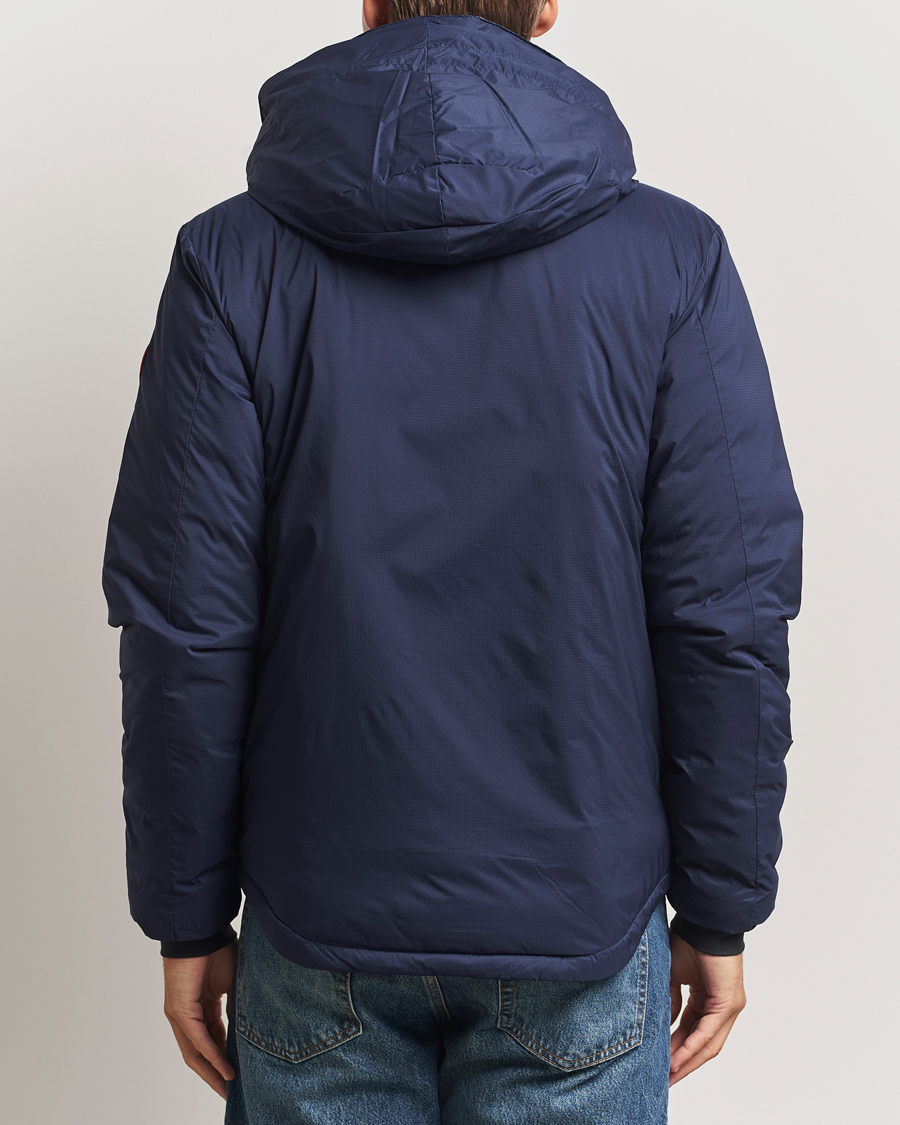 Uomini | Giacche | Canada Goose | Lodge Hoody Atlantic Navy