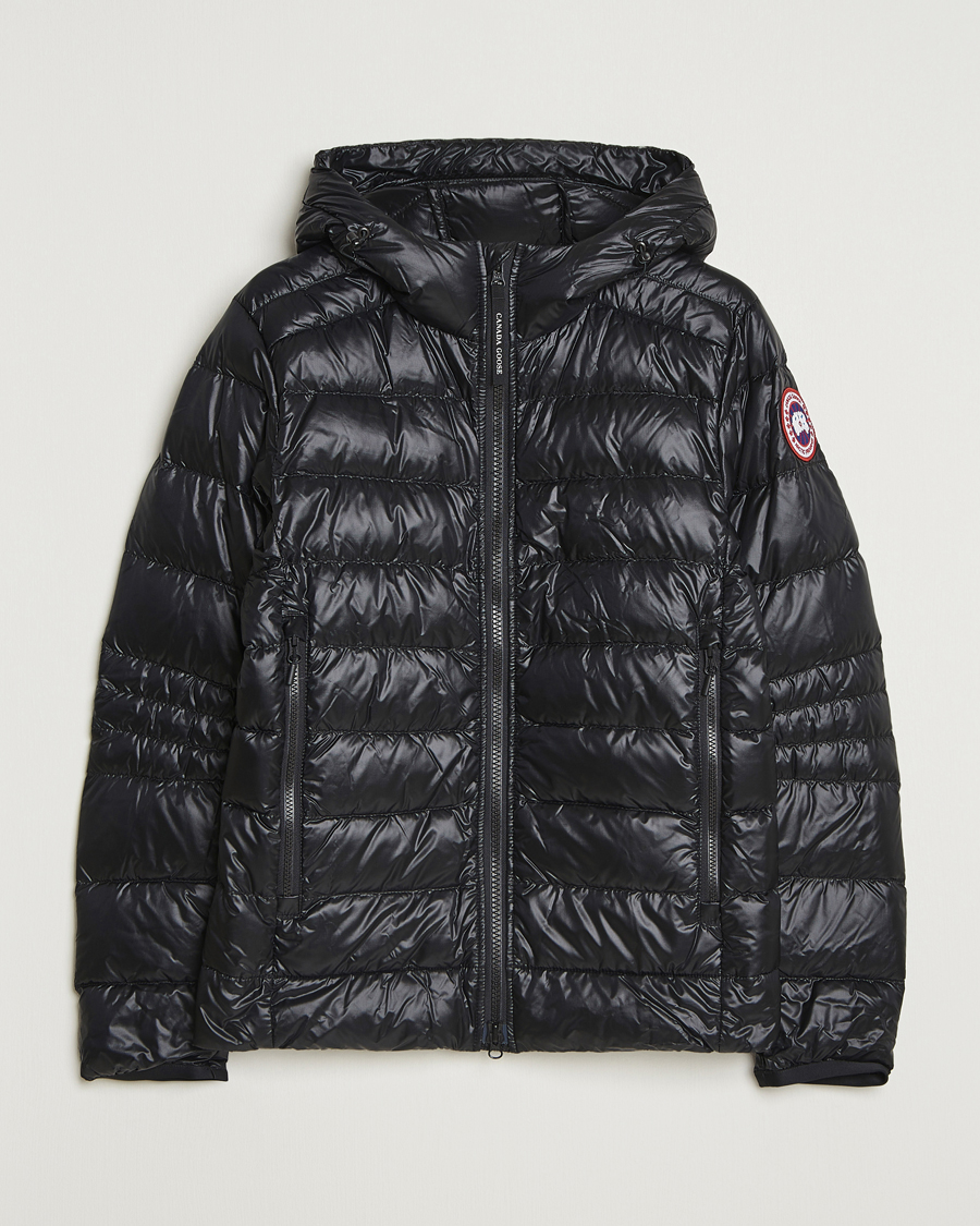 Uomini | Giacche | Canada Goose | Crofton Hoody Black