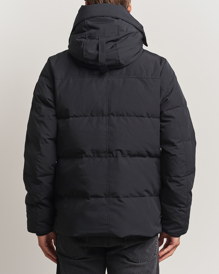 Uomini | Giacche | Canada Goose | Wyndham Parka Black