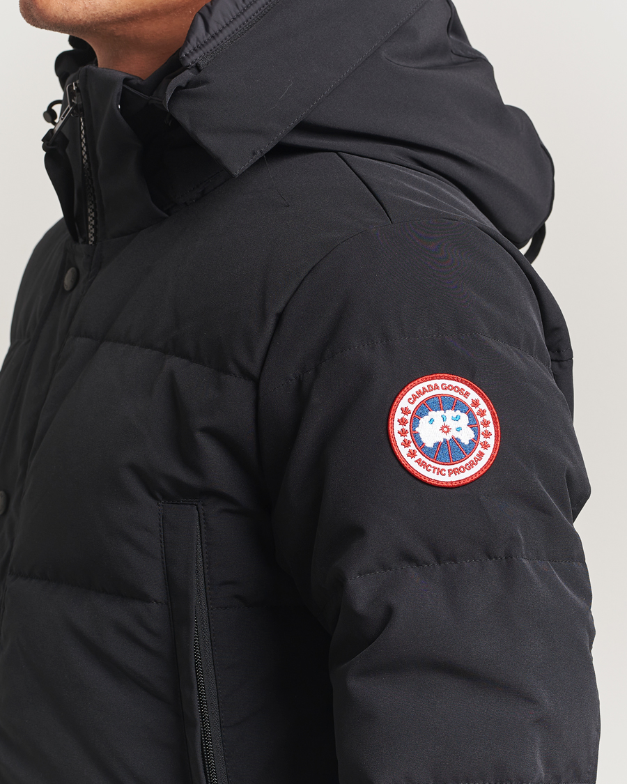 Uomini | Giacche | Canada Goose | Wyndham Parka Black