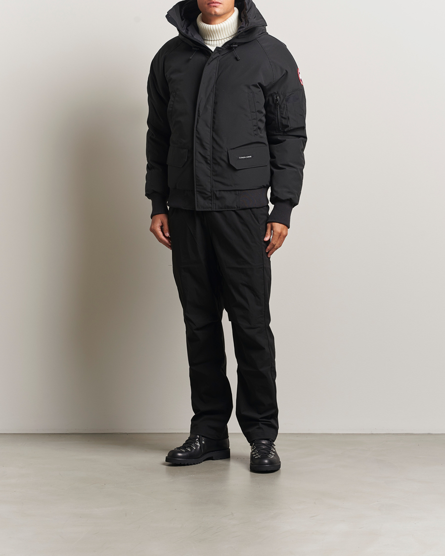 Uomini | Giacche | Canada Goose | Chillwack Bomber Black