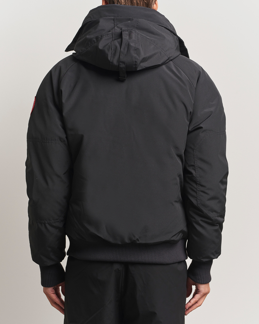 Uomini | Giacche | Canada Goose | Chillwack Bomber Black