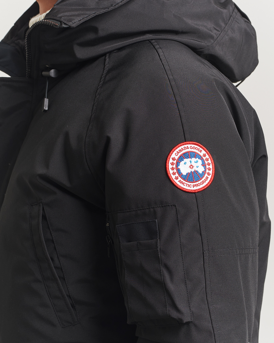 Uomini | Giacche | Canada Goose | Chillwack Bomber Black
