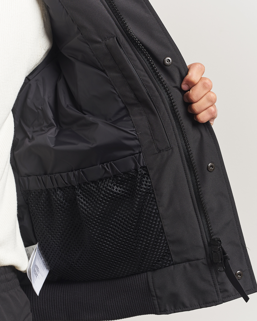 Uomini | Giacche | Canada Goose | Chillwack Bomber Black