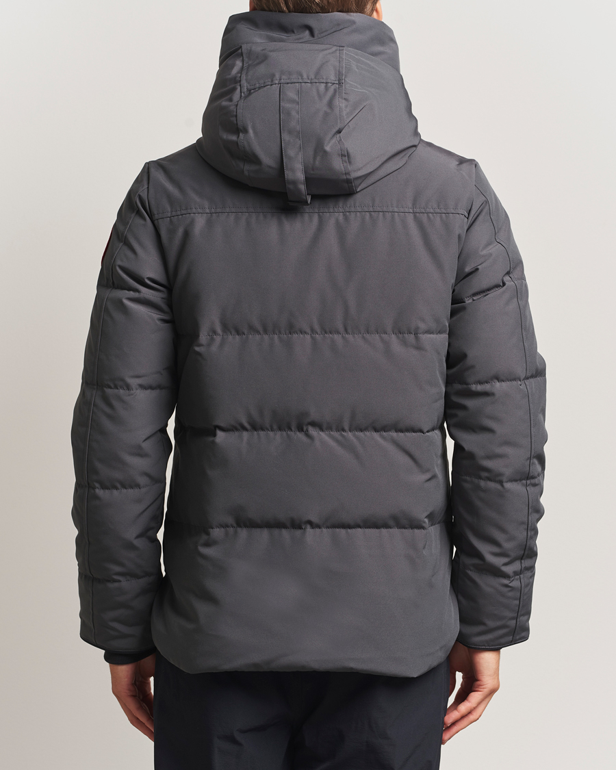 Uomini | Giacche | Canada Goose | Macmillan Parka Granite Grey