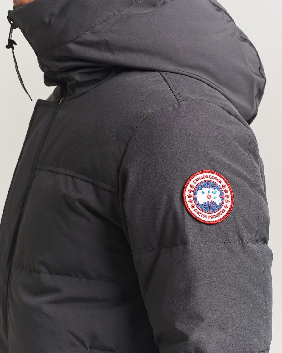 Uomini | Giacche | Canada Goose | Macmillan Parka Granite Grey