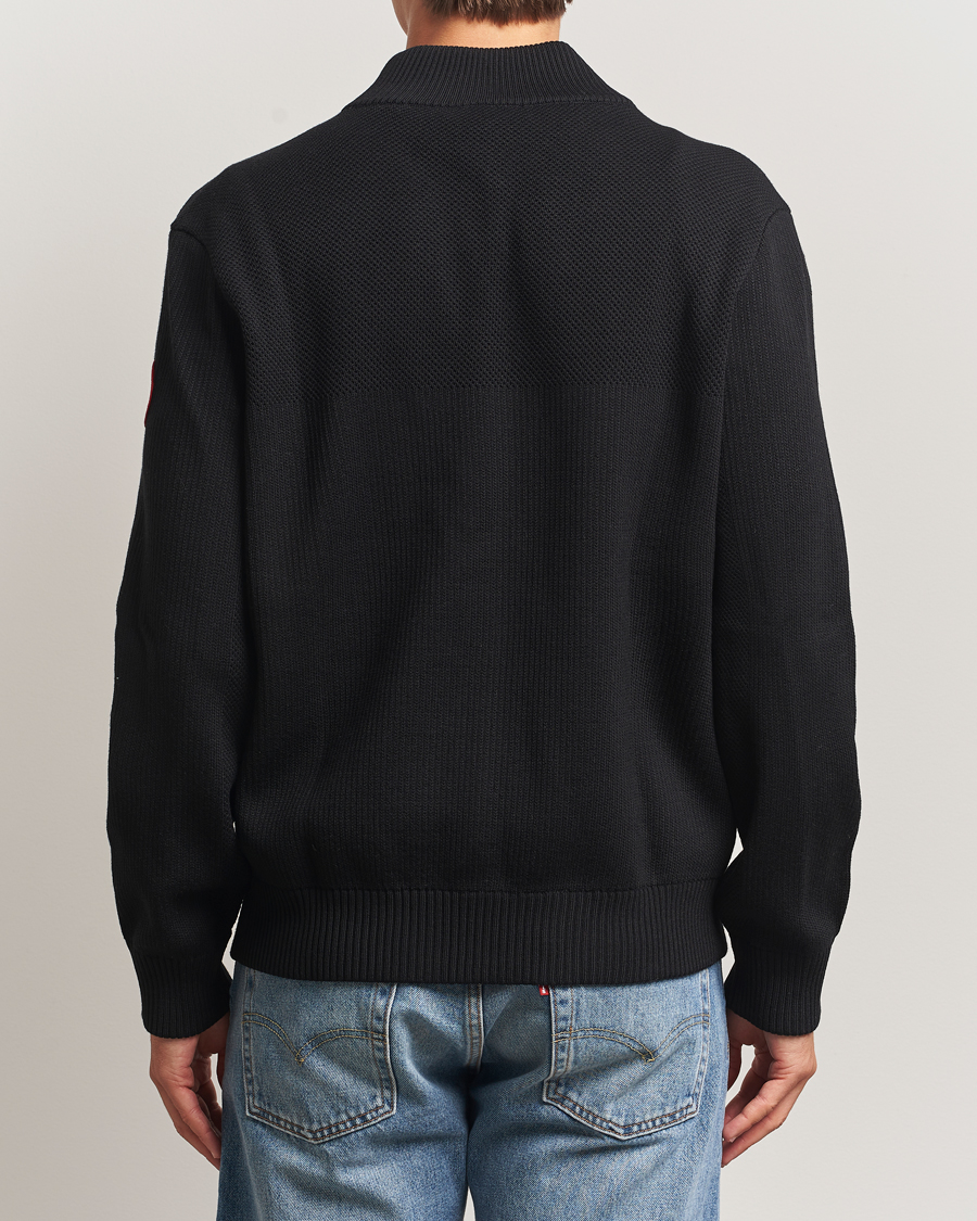 Uomini | Giacche | Canada Goose | Hybridge Knit Jacket Black
