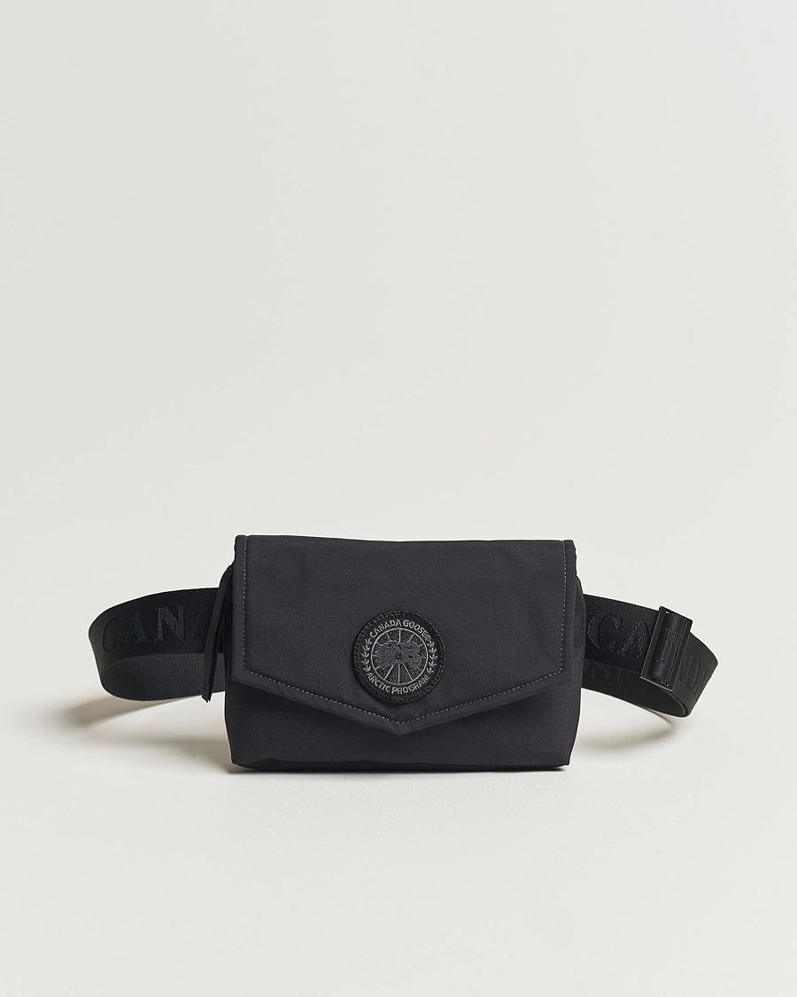 Uomini | Borse | Canada Goose | Canada GooseMini WaistpackBlack