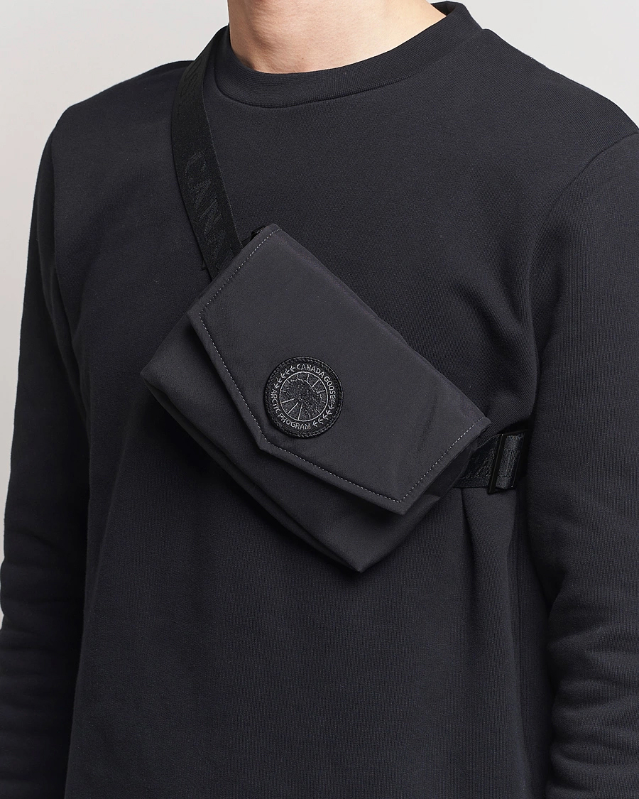 Uomini | Borse | Canada Goose | Canada GooseMini WaistpackBlack