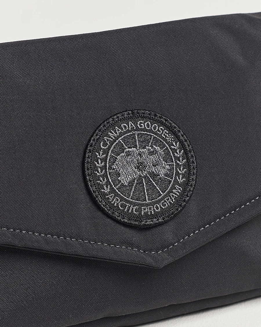 Uomini | Borse | Canada Goose | Canada GooseMini WaistpackBlack