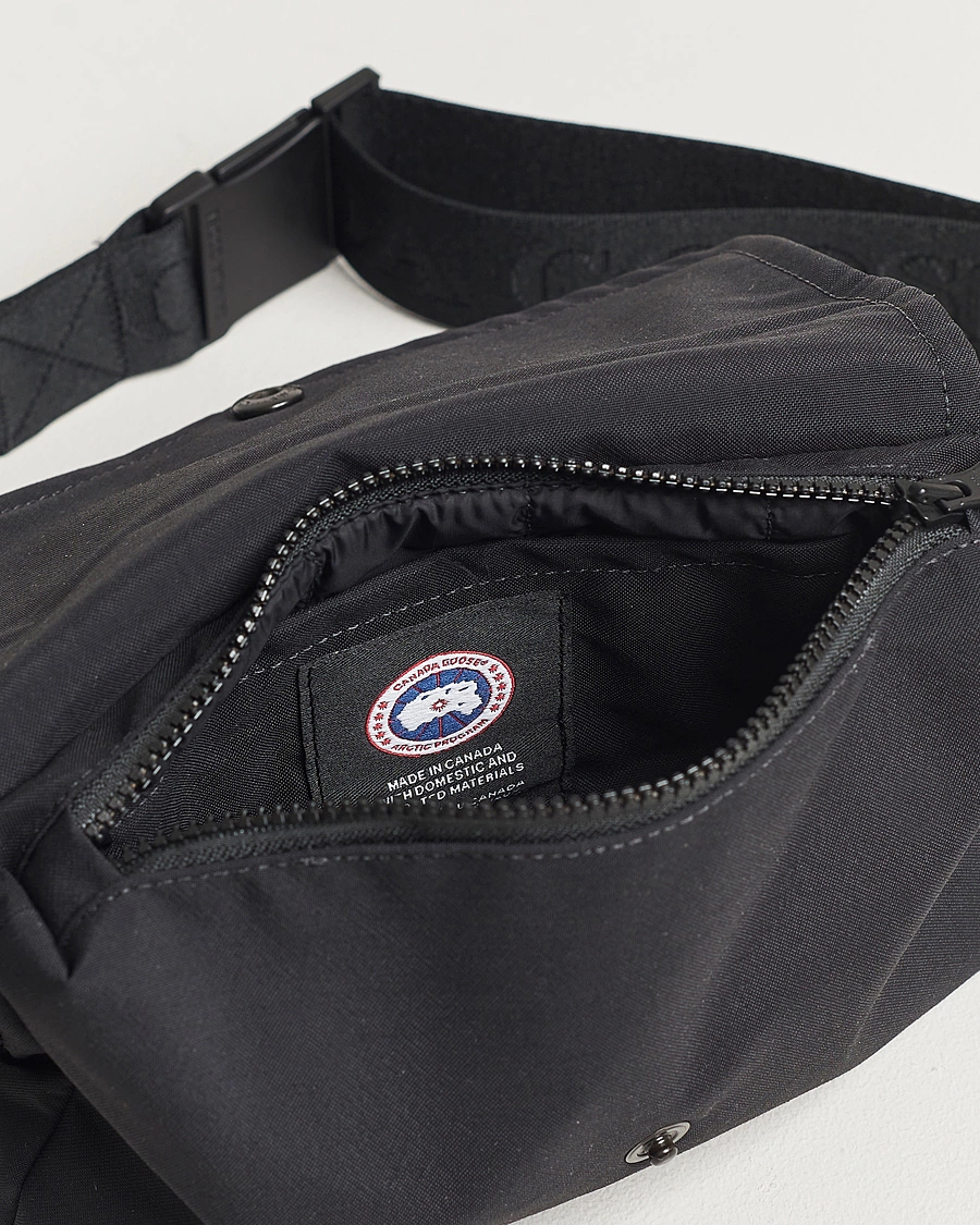 Uomini | Borse | Canada Goose | Canada GooseMini WaistpackBlack