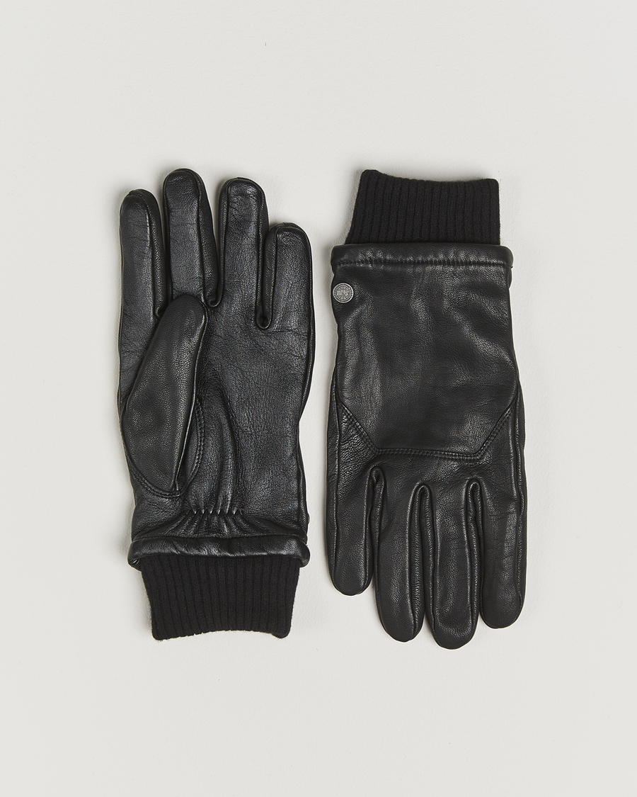 Uomini | Guanti | Canada Goose | Workman Gloves Black